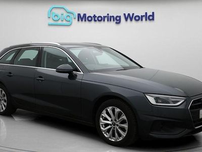 Used 2023 Audi A4 Estate | £18,400 (Super price)