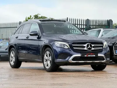 Used Mercedes GLC220