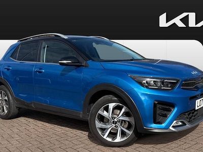 Used Kia Stonic GT-Line S 120 HP (88 kW) 2024 SUV