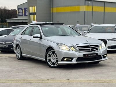 Mercedes E350