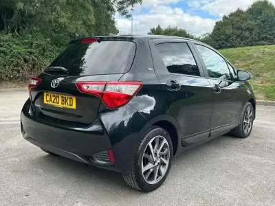 Usado Toyota Yaris