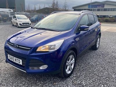 Used Ford Kuga Zetec 150 HP (110 kW) 2015