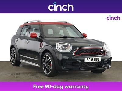 Mini John Cooper Works Countryman