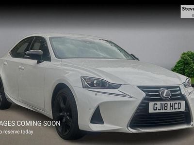 Lexus IS300h