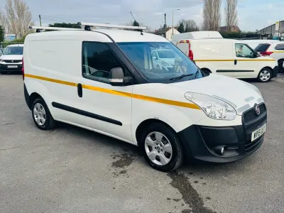 Käytetty Fiat Doblò