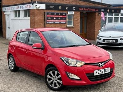 Hyundai i20