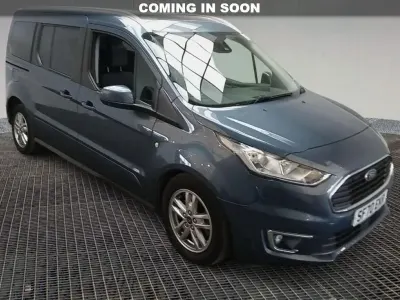 Used Ford Grand Tourneo Connect