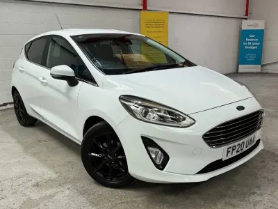Used Ford Fiesta