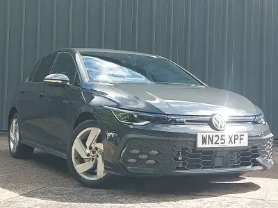 Used VW Golf VIII GTE 272 HP (200 kW) 2025 Grey Hatchback