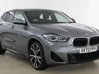 Used BMW X2 M Sport 176 HP (129 kW) 2023 Grey SUV