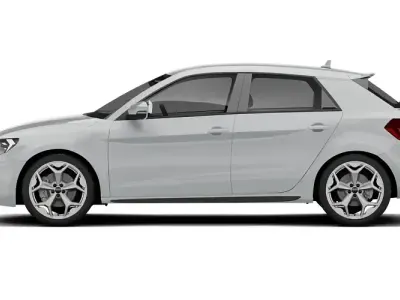 Novo Audi A1 Sportback S-Line 116 HP (85 kW) 2026 Citadino