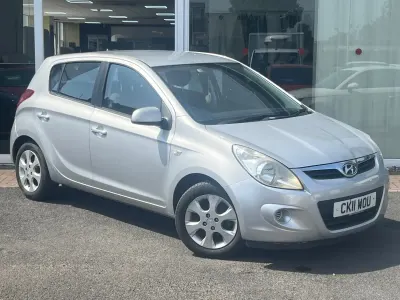 Used Hyundai i20