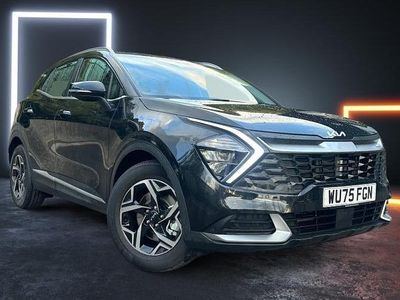 Used Kia Sportage 159 HP (116 kW) 2024 SUV