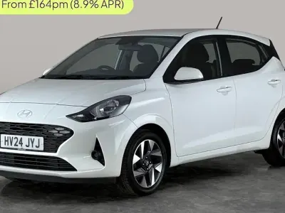 Used Hyundai i10