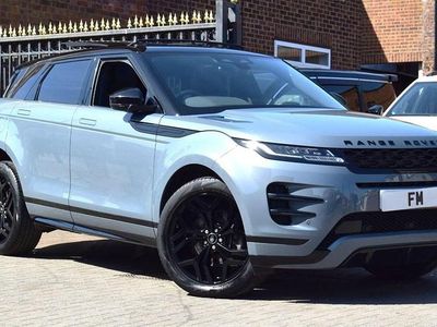 Used Land Rover Range Rover evoque 309 HP (227 kW) 2022 Grey SUV