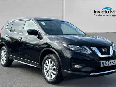 Used Nissan X-Trail