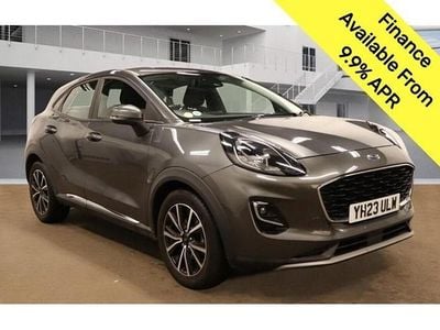 Ford Puma Gen-E