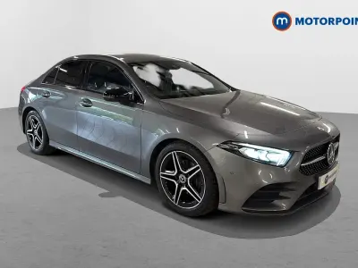 Used Mercedes A200