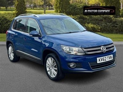 used VW Tiguan 2.0 TDI Sport SUV