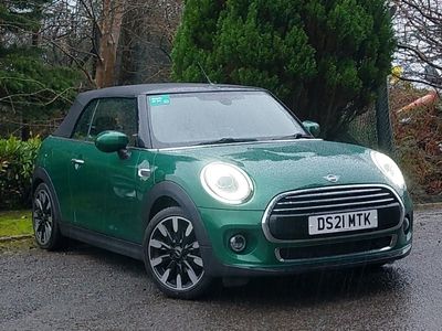 Mini Cooper Cabriolet