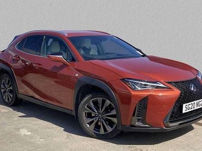 Lexus UX 250h
