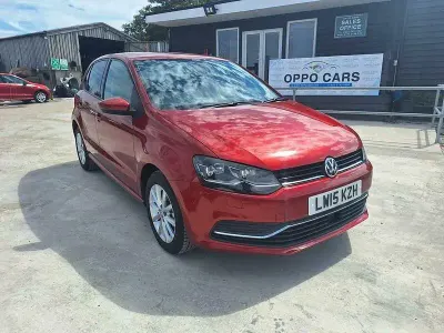Used VW Polo
