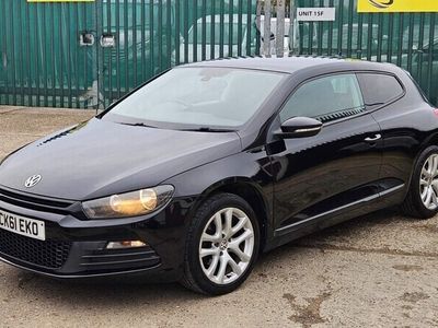 VW Scirocco