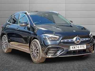 Usado Mercedes GLA250