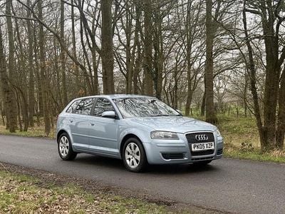 Used Audi A3 2005 Hatchback