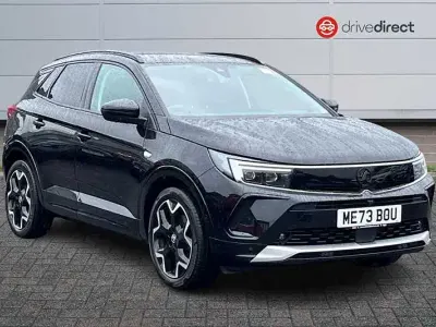 Used Vauxhall Grandland X