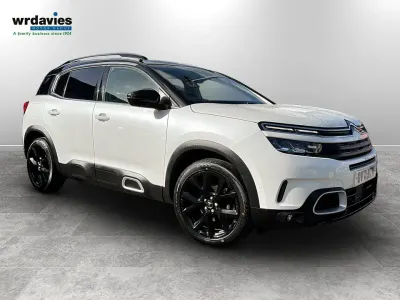 Begagnad Citroën C5