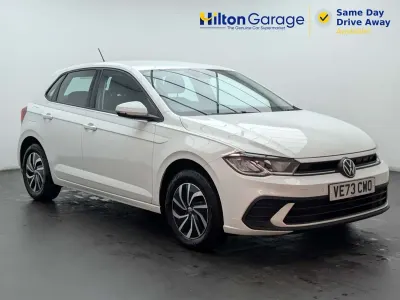 Używany VW Polo