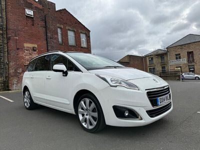 used Peugeot 5008 1.6 THP Allure Euro 5 5dr