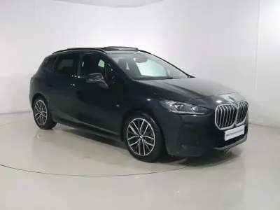 Used BMW 220 M Sport 2024 Black Coupe