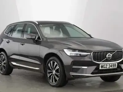 Used Volvo XC60 Inscription 197 HP (144 kW) 2022 Grey SUV