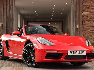 Porsche 718 Boxster