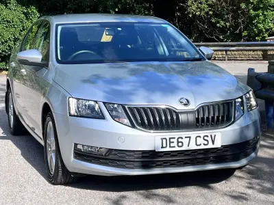 Used Skoda Octavia