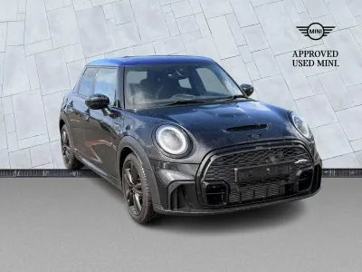 Second-hand Mini Cooper S Hatch 176 CP (129 kW) 2023 Negru Hatchback