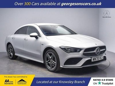 Mercedes CLA250e