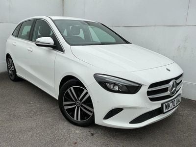Mercedes B180