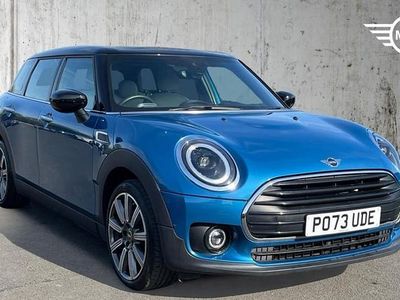 Used Mini Cooper Clubman Exclusive 134 HP (98 kW) 2023 Blue Estate