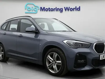 Używany BMW X1 M Sport 221 KM (162 kW) 2021 Szary SUV