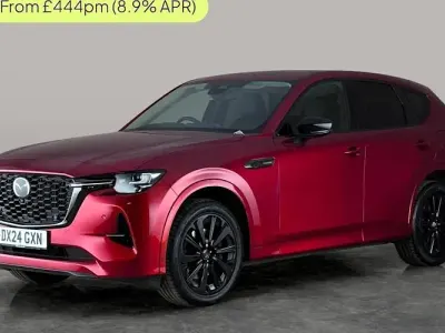 Used Mazda CX-60