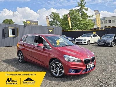 BMW 218