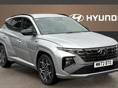 Used Hyundai Tucson N Line 150 HP (110 kW) 2024 SUV