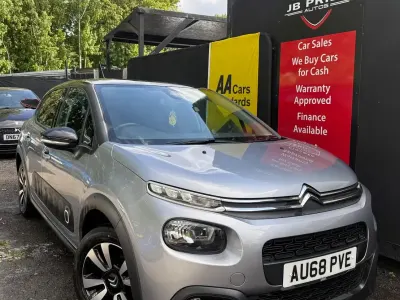 Used Citroën C3