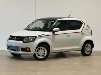 Used Suzuki Ignis