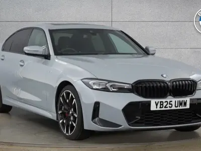 Used BMW 320 M Sport 181 HP (133 kW) 2025 Grey