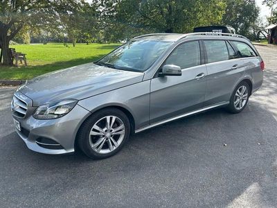 Mercedes E220