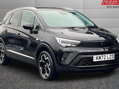 Used 2024 Vauxhall Crossland Ultimate SUV | £12,499 (Good price)